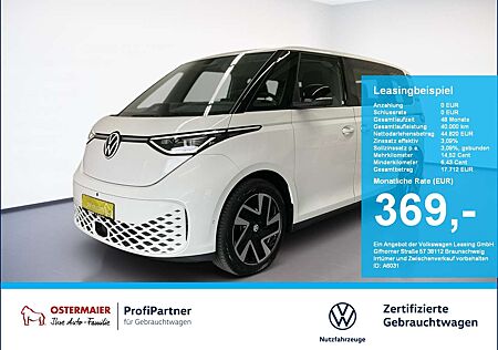 VW ID.BUZZ Volkswagen ID. Buzz PRO 204PS AHK.MATRIX.ACC.NAVI.SHZG