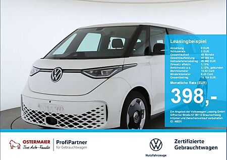 VW ID.BUZZ Volkswagen ID. Buzz PRO 204PS AHK.MATRIX.ACC.NAVI.SHZG