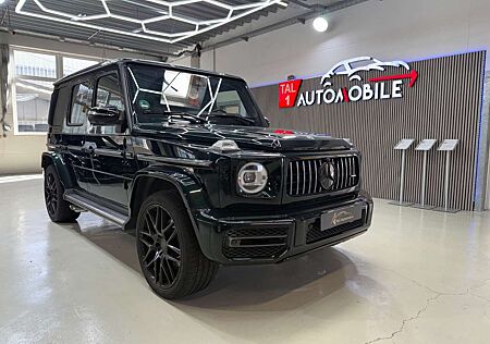 Mercedes-Benz G 400 d AMG G63 OPTIK 360* AHK Abstand Massage