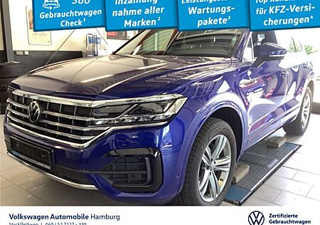 VW Touareg Volkswagen 3.0 TDI R-Line IQ.Light ACC Navi Massage