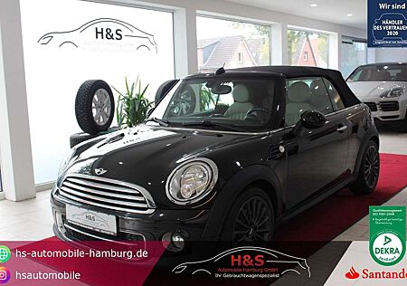 Mini Cooper D Cabrio *PDC*GJR*
