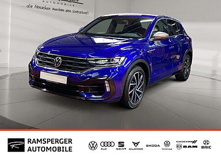 VW T-Roc Volkswagen 2.0 TSI R 4Motion LED/Assist/ACC/DAB/uvm.