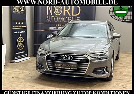 Audi A6 Avant 40 TDI QU.Sport Leder/LED/19/Kamera/ Sport