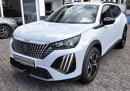 Peugeot 2008 1.2 Allure LED SHZ TEMPOMAT MIRRORLINK
