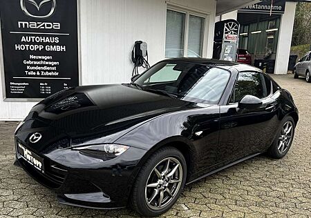 Mazda MX-5 RF 1.5 SKYACTIV-G 132 PS EXCLUSIVE-LINE