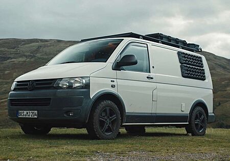 VW T5 Transporter Volkswagen T5 Facelift Camper