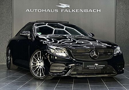 Mercedes-Benz E 53 AMG E53 AMG*COUPE*4M*PANO*MEMORY*360*JS*LUFT*HUD*20"