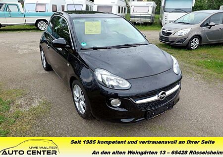 Opel Adam 1.2 Jam - Scheckheft - 8-fach bereift - Alu