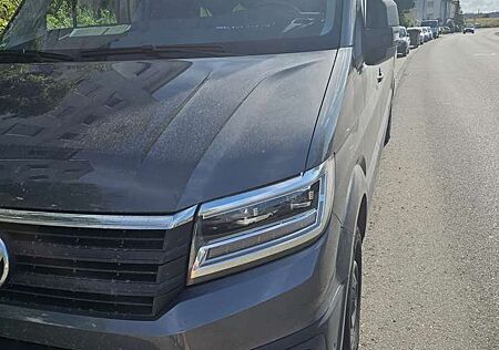 VW Crafter Volkswagen 50 SS-R TDI HA Trendline