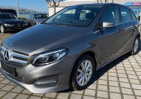 Mercedes-Benz B 180 d Lim. LED|7G|Navi|Park|Shz