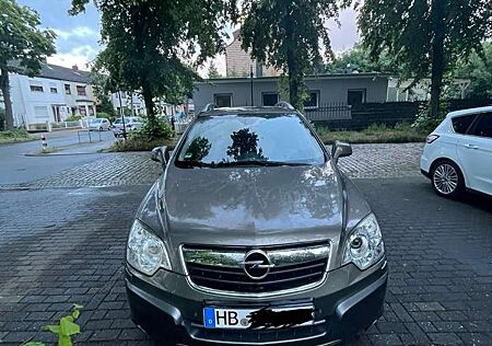 Opel Antara 2.0 CDTI Automatik 4x4 Cosmo