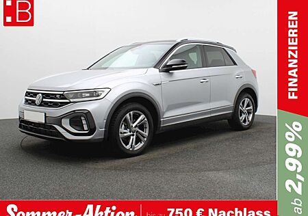 VW T-Roc Volkswagen 1.5 TSI R-Line LED NAVI AHK ACC BLINDSPOT PARKLENK