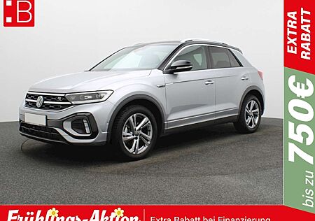VW T-Roc Volkswagen 1.5 TSI R-Line LED NAVI AHK ACC BLINDSPOT PARKLENK