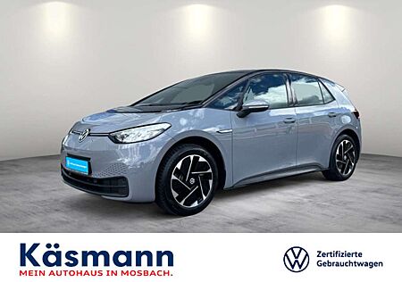 VW ID.3 Volkswagen Pro Performance 58kWh NAVI SHZ ACC LED