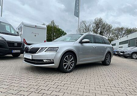 Skoda Octavia Combi 2.0 TDI Premium Edition *LED Navi*