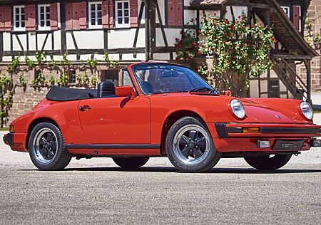 Porsche 911 SC 3.0 / Matching Nrs. / Expertise
