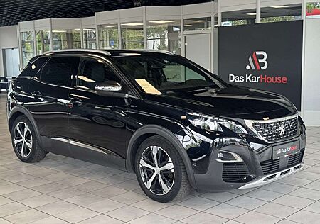 Peugeot 3008 GT · Massage · AHK· Panorama· Kamera· Focal