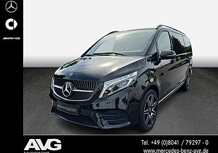 Mercedes-Benz V 250 d 4M ED/L AMG-Line 7-Sitzer ILS/MBUX/AHK LED