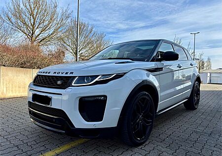 Land Rover Range Rover Evoque TD4 Aut. HSE Dynamic