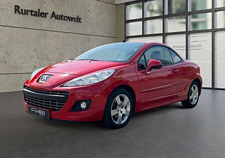 Peugeot 207 CC Cabrio-Coupe Active *KLIMA *SHZ *1.BESITZ