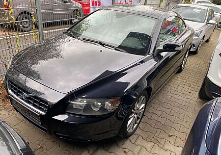 Volvo C70 2.0 D Momentum u-frei Tuv neu Leder SHZ PDC
