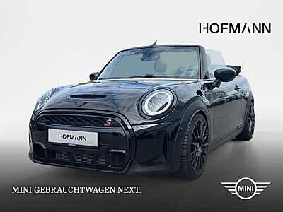 MINI Cooper S Cabrio MINI Yours Trim