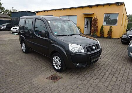 Fiat Doblo 1,4i euro4 Tüv neu Klima Alu AHK