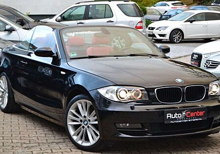 BMW 120 i Cabrio *Klima*Keyless*AHK*SHZ*Navi*Tempoma