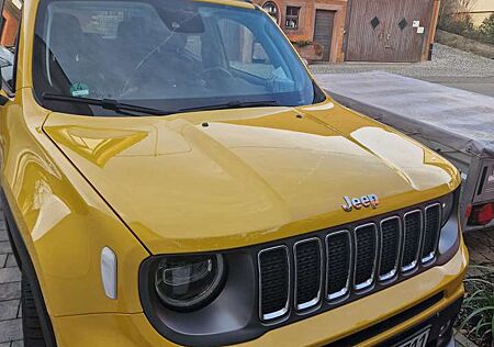 Jeep Renegade Limited. Low Automatik Limited