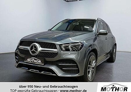Mercedes-Benz GLE 400 d AMG Line Aut 4Matic AHK Airmatic 360Grad