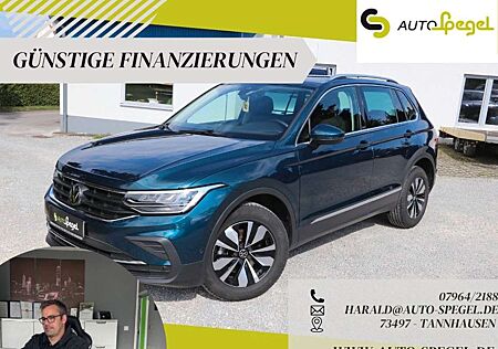 VW Tiguan Volkswagen Move Navi Kamera AHK LED Carplay DAB ACC