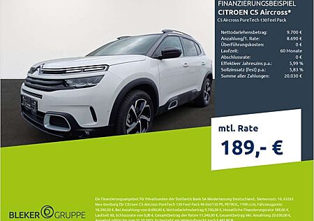 Citroën C5 Aircross Citroen Feel Pack