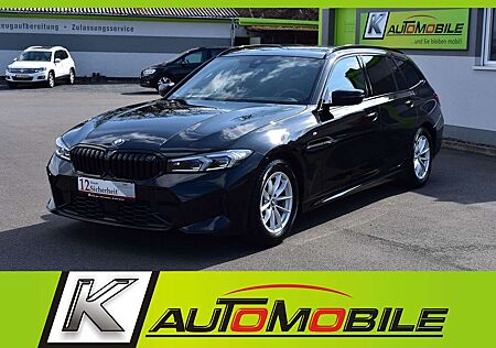 BMW 318 i M Sport LED+Entry+Head-Up+Kamera+Memory+ACC