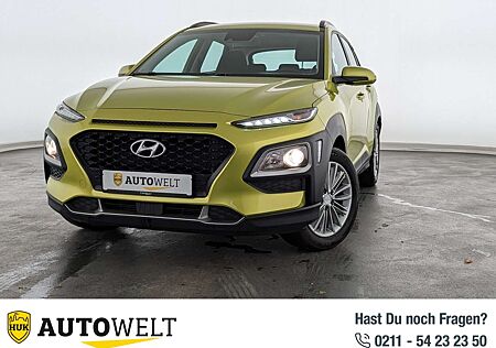 Hyundai Kona 1.6 CRDi Trend 2WD NAVI+SHZ+RFK+ALARM+PDC++