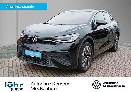 VW ID.5 gebraucht kaufen VW ID.5 Volkswagen Pure 125 kW mit Infotainment-Paket 19" Navi+VC ...