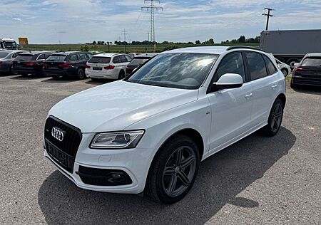 Audi Q5 2.0 TDI Quattro S-Line Auto.B&O ACC Kamera
