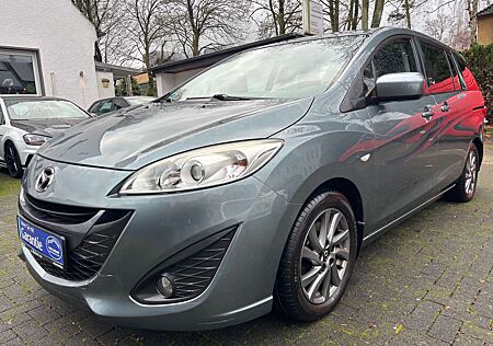 Mazda 5 1.6 MZ-CD Edition 40 Jahre "2013