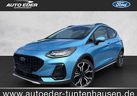 Ford Fiesta Active X Automatik Bluetooth LED Klima