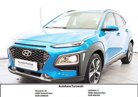 Hyundai Kona Style 4WD 1.6 T-GDI Navi Kamera