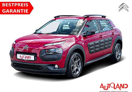 Citroën C4 Cactus Citroen 1.2 VTi PureTech 82 Selection Kamera