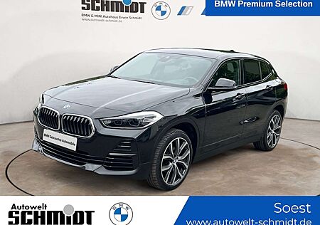 BMW X2 xDrive18d + 2Jahre-BPS.-GARANTIE