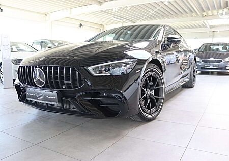 Mercedes-Benz AMG GT 53 4Matic+ 320 kW (435 PS), Autom. 9-Gang, Allrad