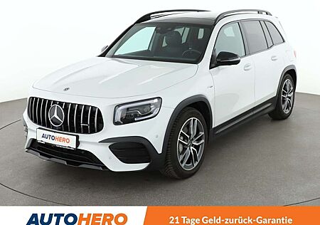 Mercedes-Benz GLB 35 AMG AMG 4Matic Aut. *NAVI*LED*TEMPO*