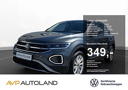 VW T-Roc Volkswagen 2.0 TDI DSG 4MOTION Style | AHK | NAVI |