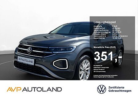 VW T-Roc Volkswagen 2.0 TDI DSG 4MOTION Style | AHK | NAVI |