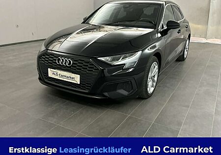 Audi A3 35 TDI Sportback S tronic Kombi, 5-türig, Automati