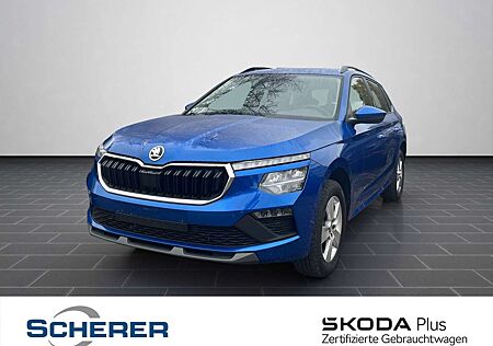 Skoda Kamiq 1.0 TSI DSG Selection LED+ACC+Kamera+App+C