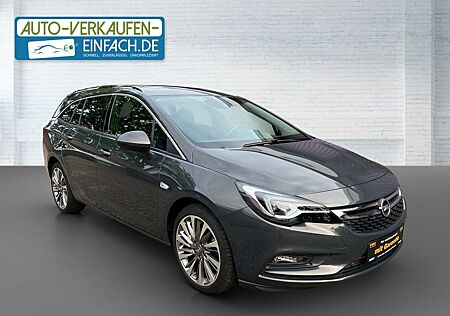 Opel Astra 1.4 Sports Tourer,61.900km,RFK,1H,SHeft,SD,Leder