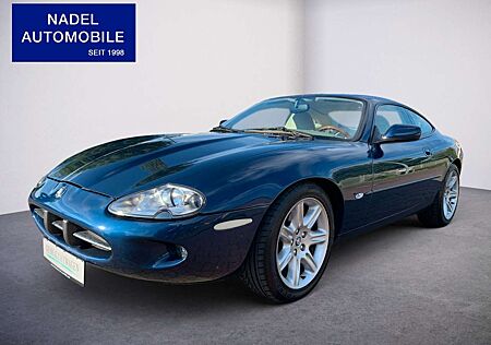 Jaguar XK8 Coupe Autom./Leder/eSitze/Klima/Tempomat