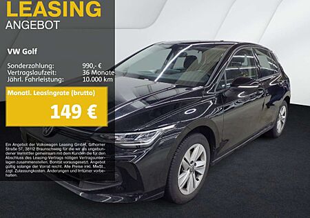 VW Golf Volkswagen 1.5 TSI LIFE FACELIFT AHK LED SITZHZ PDC